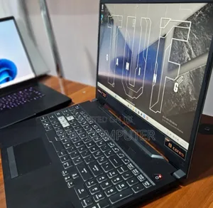 New Laptop Asus TUF Gaming A15 16GB AMD Ryzen 7 SSD 512GB