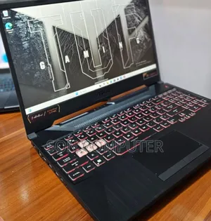 New Laptop Asus TUF Gaming A15 16GB AMD Ryzen 7 SSD 512GB
