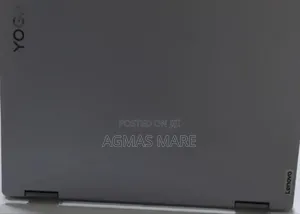 New Laptop Lenovo Yoga 7i 8GB AMD Ryzen 5 SSD 512GB