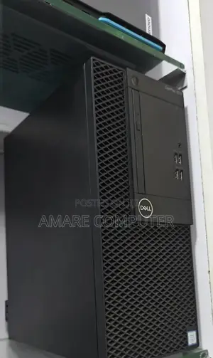Photo - New Desktop Computer Dell Optiplex 3090 8GB Intel Core I5 HDD 1T
