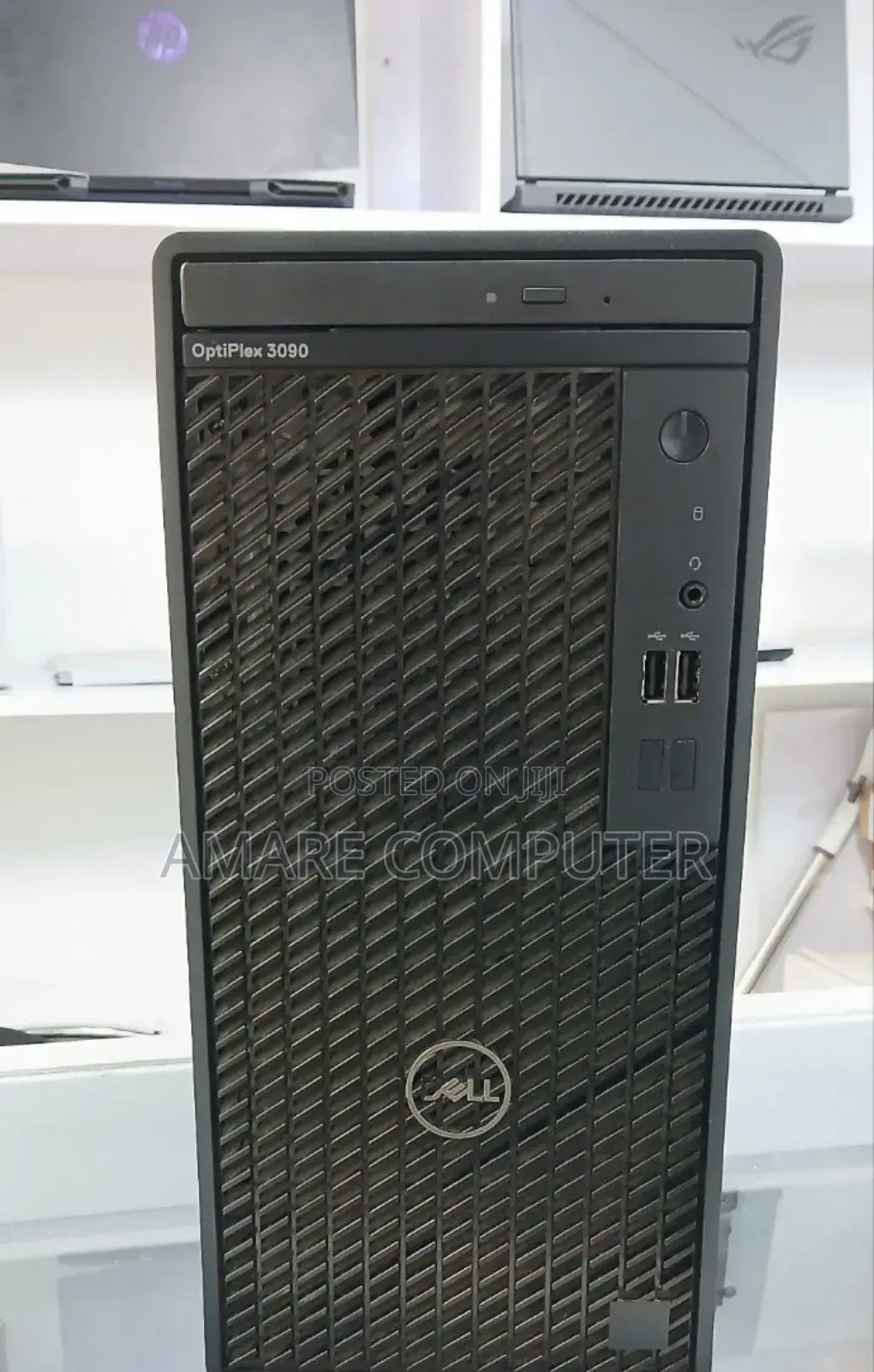 New Desktop Computer Dell Optiplex 3090 8GB Intel Core I5 HDD 1T