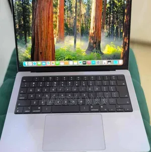 New Laptop Apple MacBook Pro M1 32GB Apple M1 SSD 1T