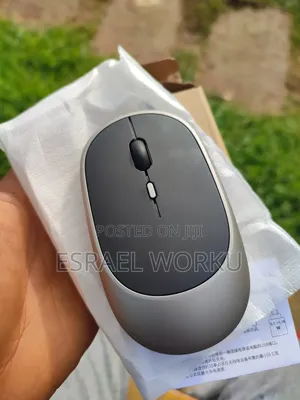 Wireless Rechargeable Gaming Bluetooth Mouse