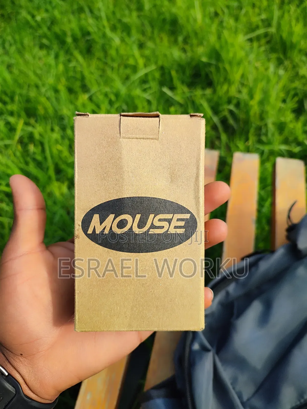 Wireless Rechargeable Gaming Bluetooth Mouse