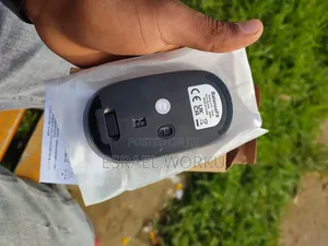 Wireless Rechargeable Gaming Bluetooth Mouse