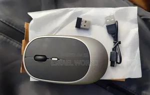 Wireless Rechargeable Gaming Bluetooth Mouse