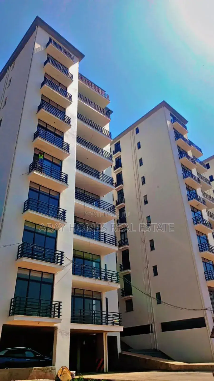 3bdrm Apartment in Zequwala, Yeka for sale