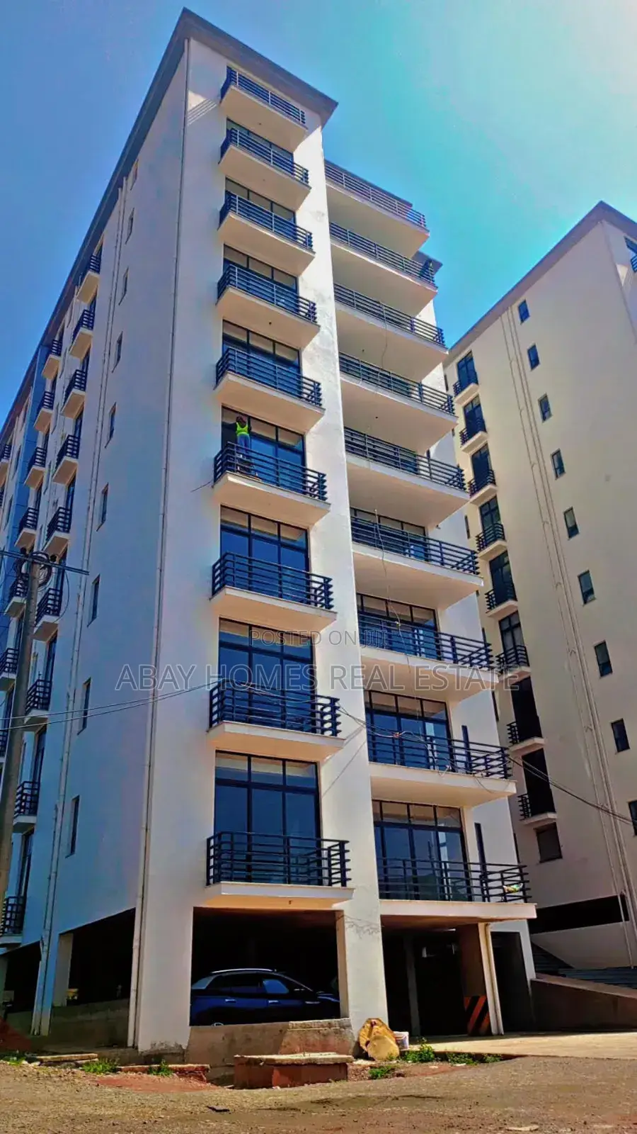 3bdrm Apartment in Zequwala, Yeka for sale