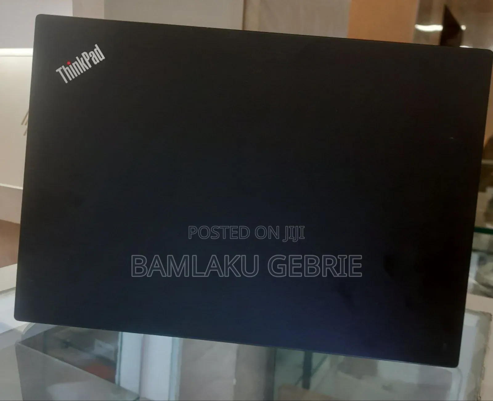 New Laptop Lenovo ThinkPad T14 16GB Intel Core I5 SSD 512GB