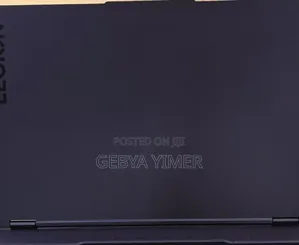 New Laptop Lenovo Legion 5 16GB AMD Ryzen 5 SSD 1T