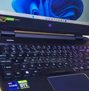 New Laptop Acer Predator Helios Neo 16 16GB Intel Core I9 SSD 1T