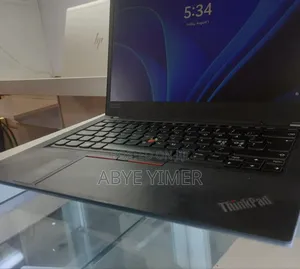Photo - New Laptop Lenovo ThinkPad T14 16GB Intel Core I5 SSD 512GB