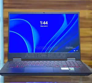 New Laptop HP Omen 15 16GB Intel Core i7 SSD 1T