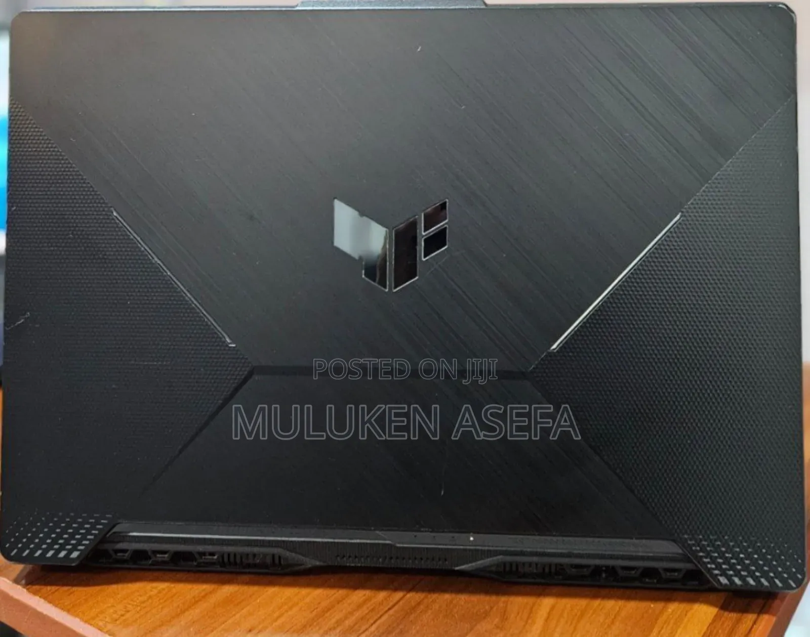 New Laptop Asus TUF Dash F15 16GB AMD Ryzen 7 SSD 512GB