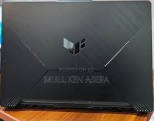 Photo - New Laptop Asus TUF Dash F15 16GB AMD Ryzen 7 SSD 512GB