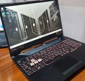New Laptop Asus TUF Dash F15 16GB AMD Ryzen 7 SSD 512GB