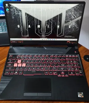 New Laptop Asus TUF Dash F15 16GB AMD Ryzen 7 SSD 512GB
