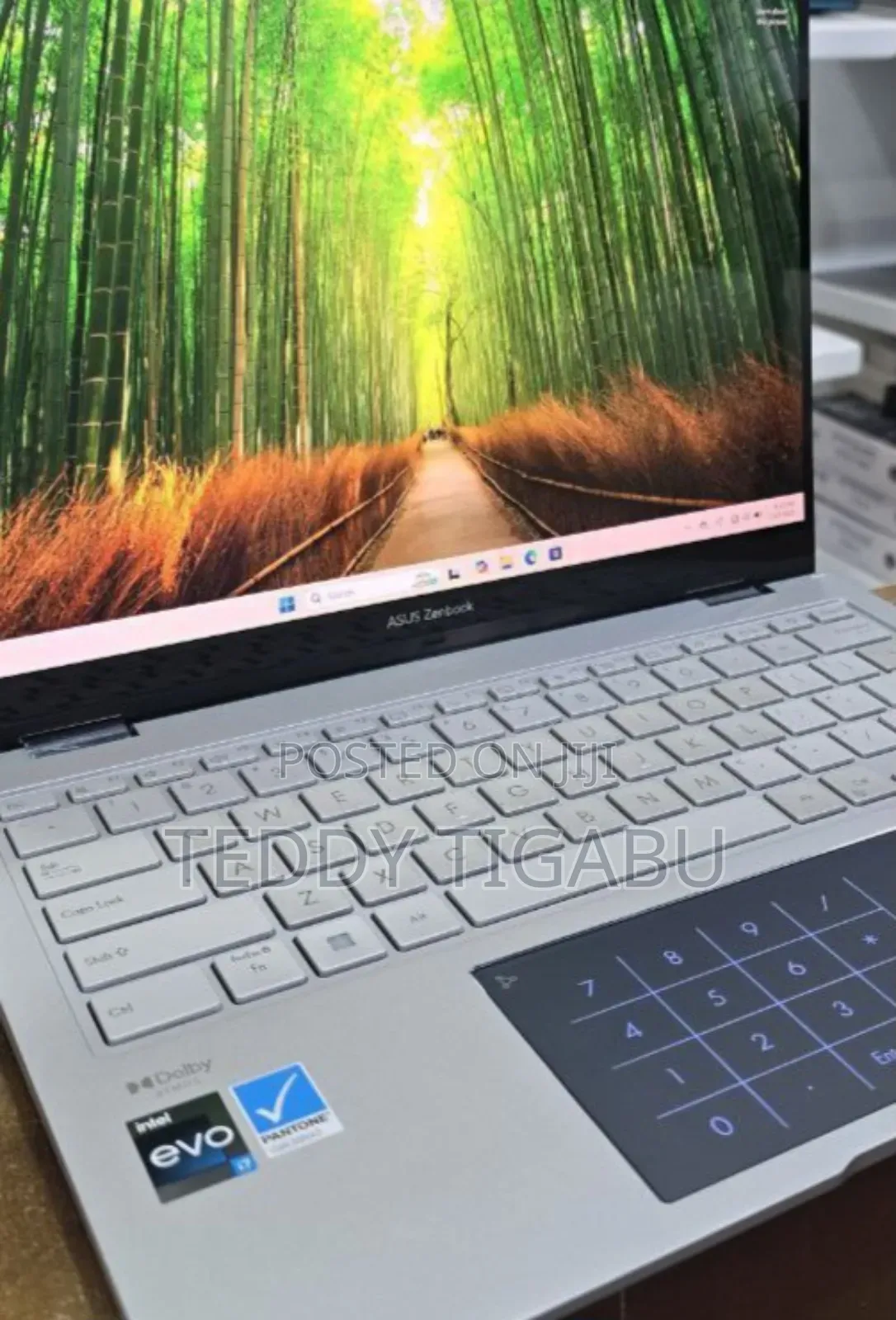 New Laptop Asus 16GB Intel Core i5 SSD 1T