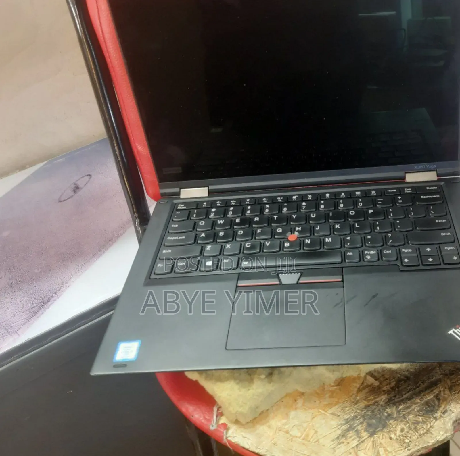 New Laptop Lenovo ThinkPad X380 Yoga 16GB Intel Core I5 SSD 512GB