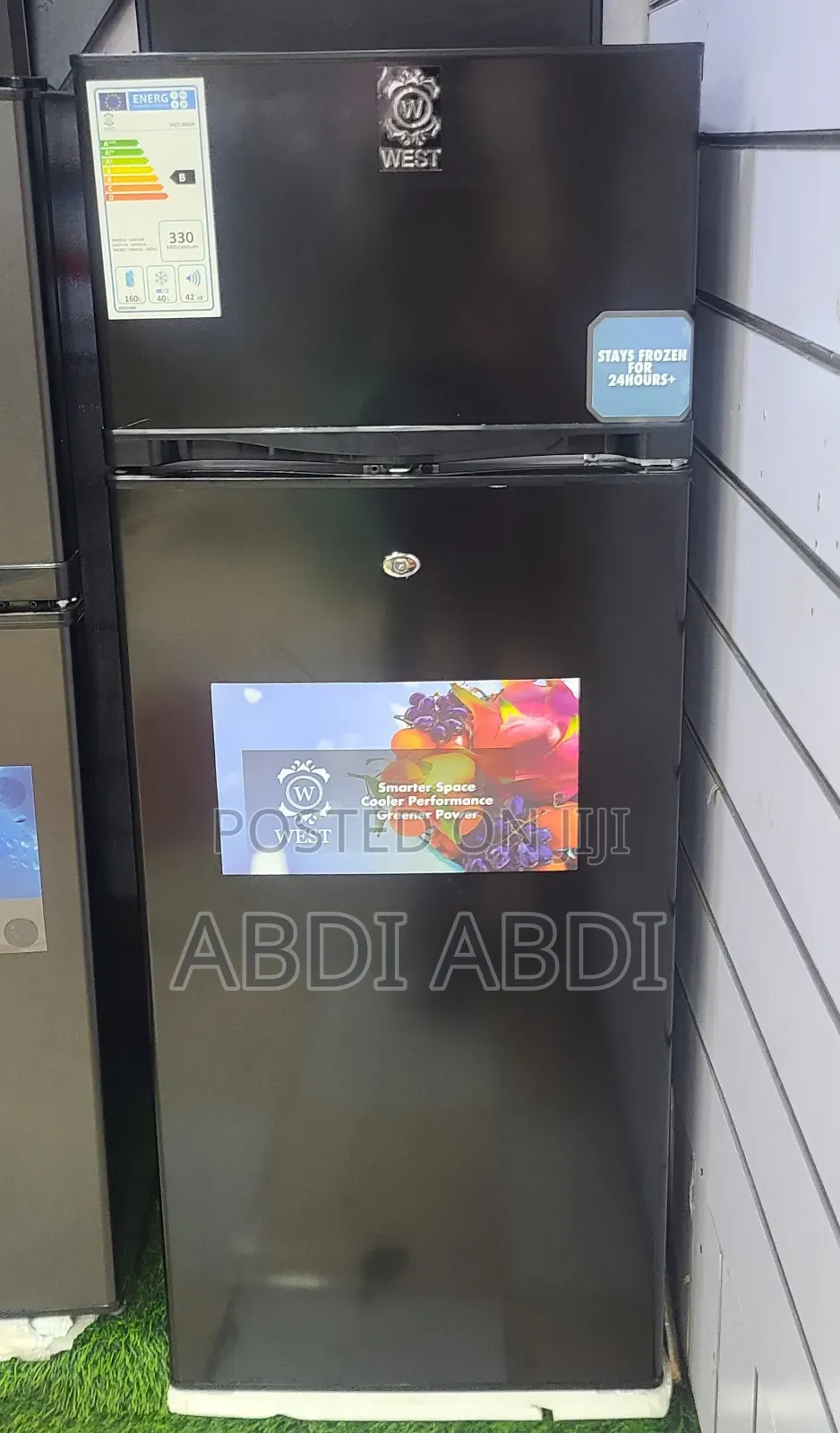 West Refrigeroter 350