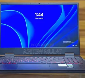 New Laptop HP Omen 15 16GB Intel Core i7 SSD 1T