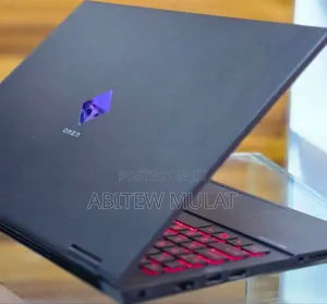 New Laptop HP Omen 15 16GB Intel Core i7 SSD 1T