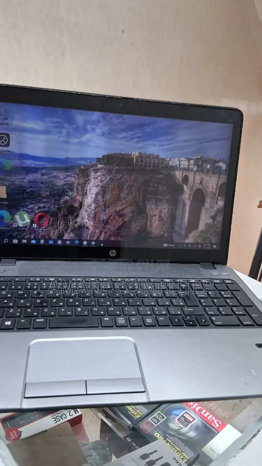 New Laptop HP ProBook 450 G1 8GB Intel Core I5 HDD 1T