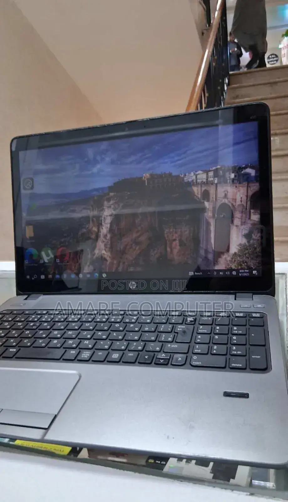 New Laptop HP ProBook 450 G1 8GB Intel Core I5 HDD 1T