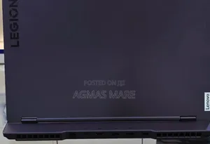 New Laptop Lenovo Legion 5 16GB AMD Ryzen 5 SSD 1T