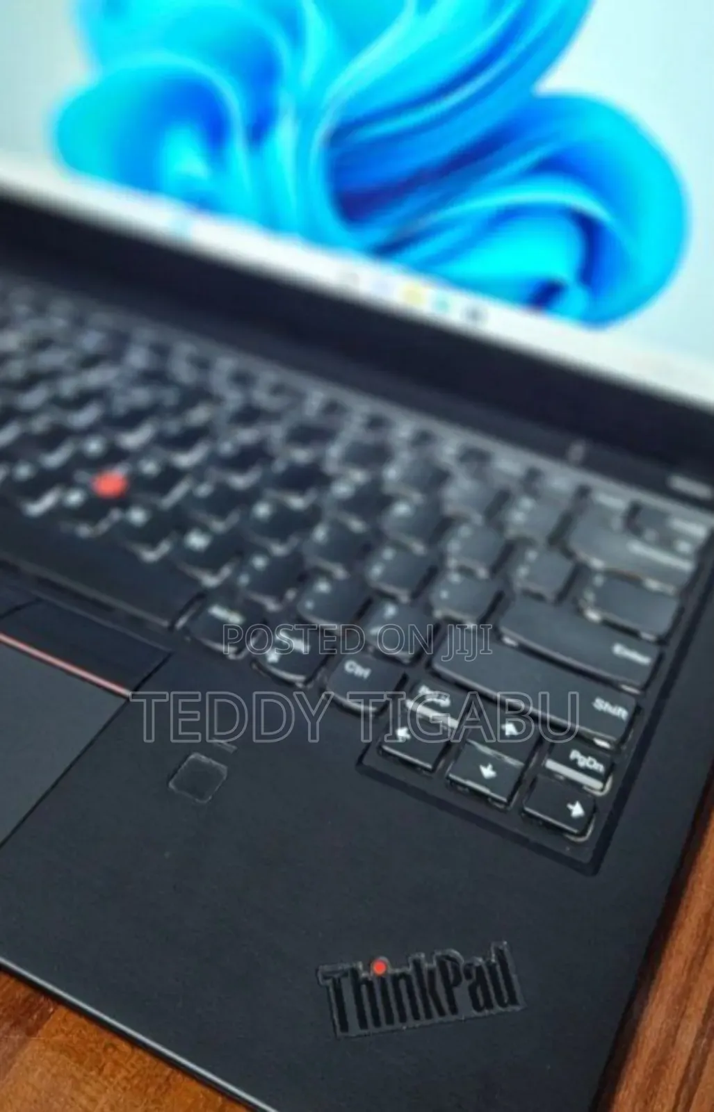 New Laptop Lenovo ThinkPad X1 Carbon 8GB Intel Core i7 SSD 512GB