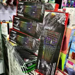 Photo - Gaming Keyboard Keyboard Mouse |