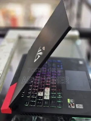 New Laptop Asus ROG Strix G15 16GB AMD Ryzen 9 SSD 512GB