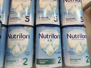 Photo - Nutrilon Baby Milk