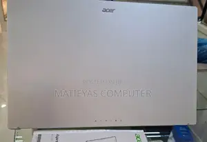New Laptop Acer Aspire 5 8GB Intel Core I3 SSD 512GB