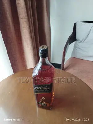 Photo - Johnnie Walker Black Lebel