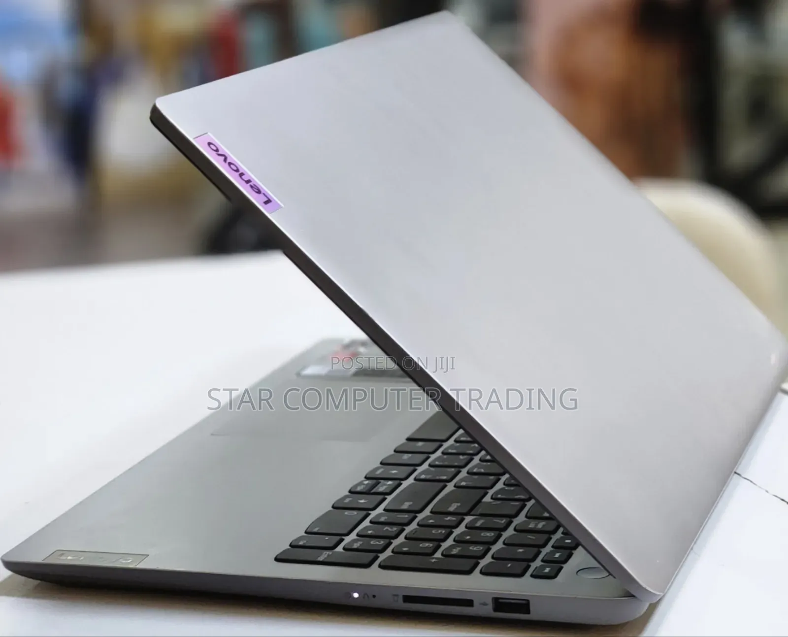 New Laptop Lenovo Ideapad 3 8GB AMD Ryzen 5 SSD 256GB