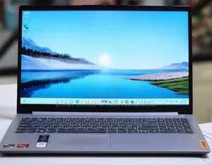 New Laptop Lenovo Ideapad 3 8GB AMD Ryzen 5 SSD 256GB