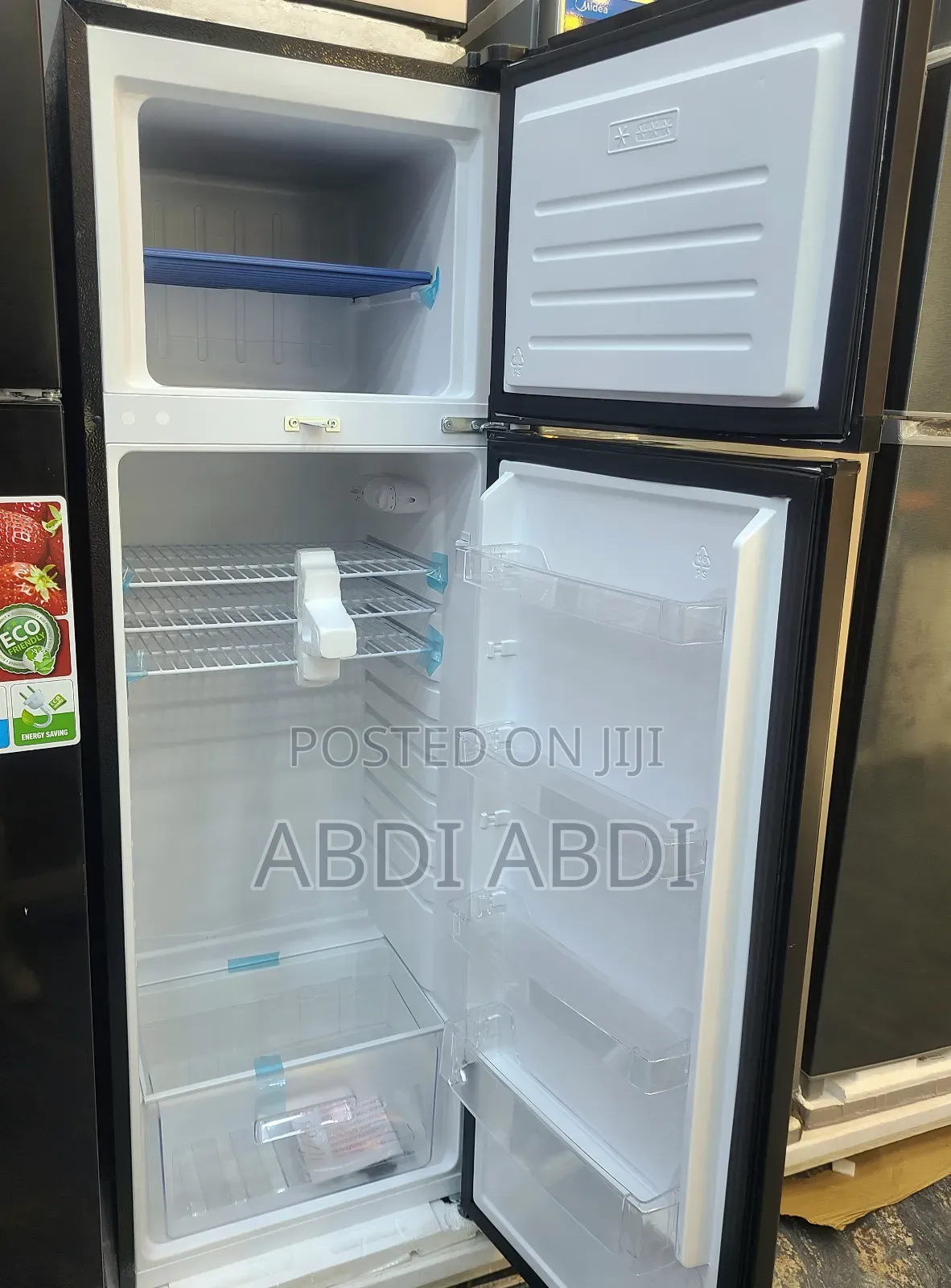 Boss Refrigeroter 4000