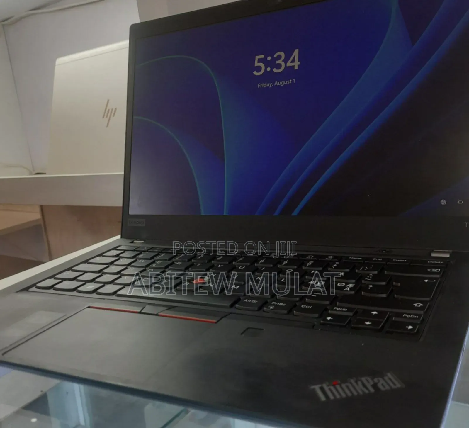 New Laptop Lenovo ThinkPad T14 16GB Intel Core i5 SSD 512GB