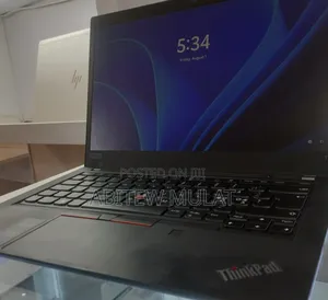 New Laptop Lenovo ThinkPad T14 16GB Intel Core i5 SSD 512GB