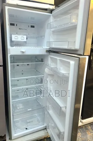 Lg Refrigerators 308liter Fan System