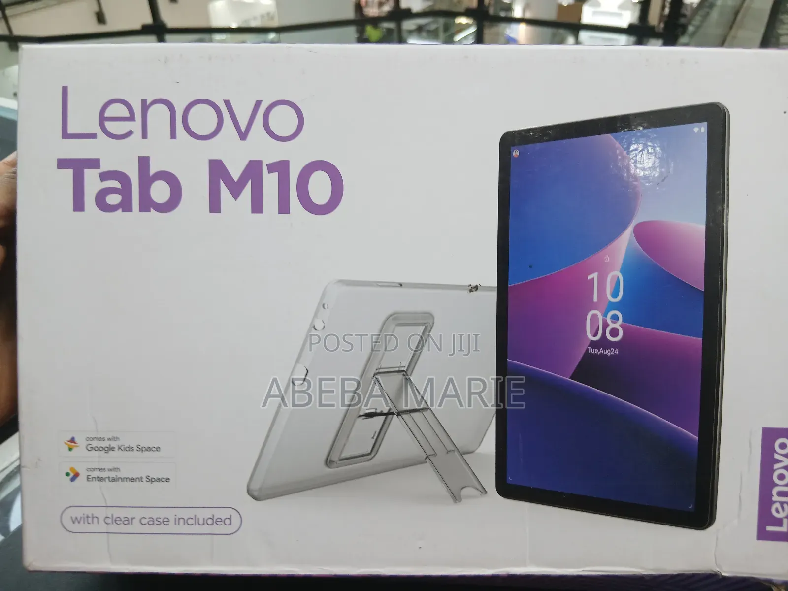 New Lenovo Tab M10 64 GB