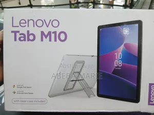 Photo - New Lenovo Tab M10 64 GB