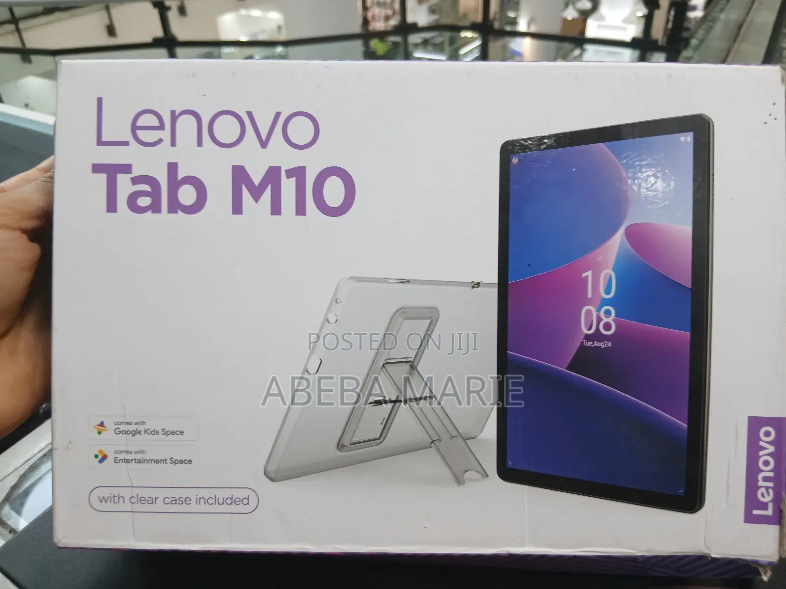 New Lenovo Tab M10 64 GB