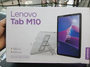 New Lenovo Tab M10 64 GB