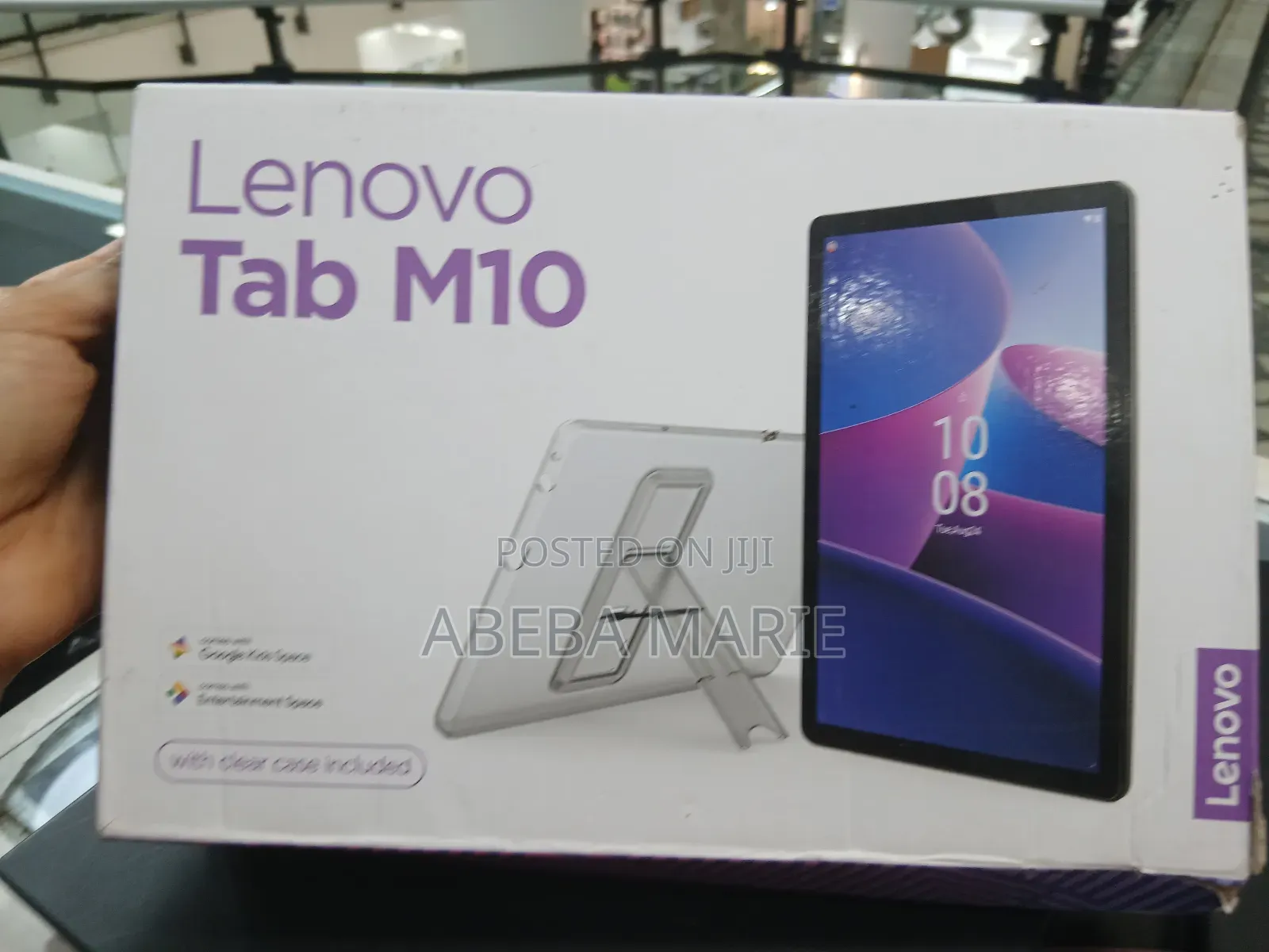 New Lenovo Tab M10 64 GB