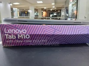 New Lenovo Tab M10 64 GB