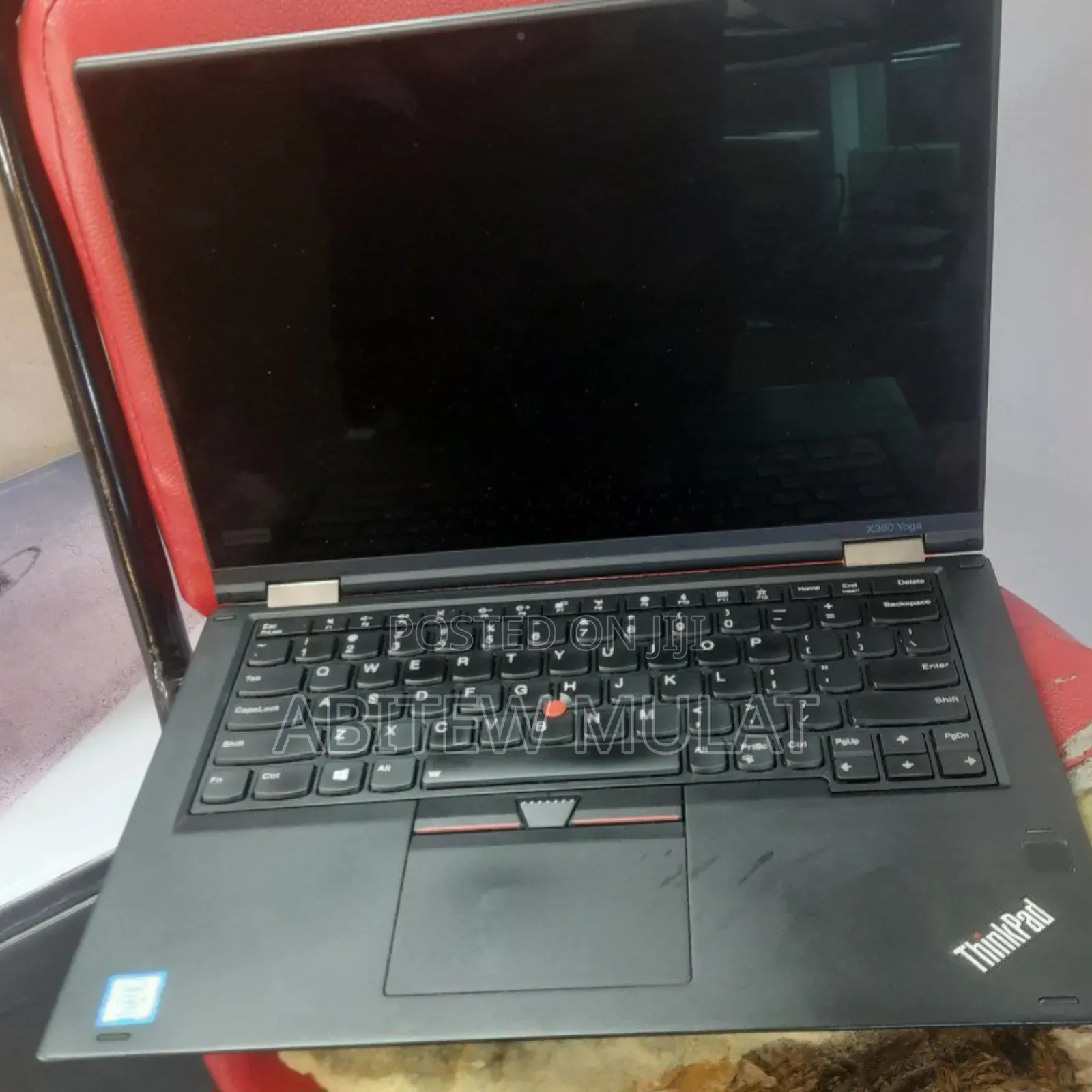 New Laptop Lenovo ThinkPad X380 Yoga 16GB Intel Core I5 SSD 512GB