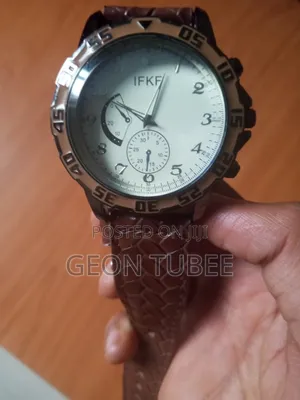 Men Hand Watch