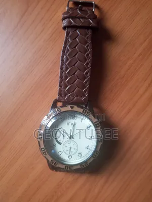 Men Hand Watch